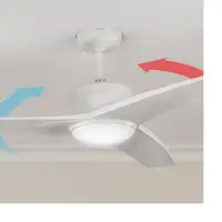 Ventiladores techo Blanco CECOTEC