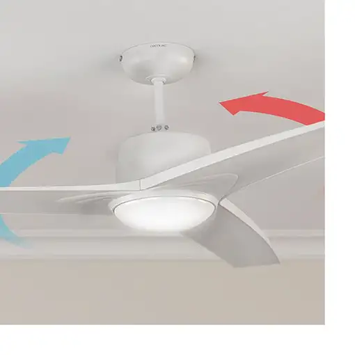 Ventiladores techo Blanco CECOTEC