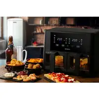 Freidora de aire 00C463100AR0 ARIETE