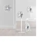 Ventiladores pie/suelo Blanco TAURUS