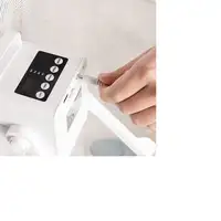 Ventiladores pie/suelo Blanco TAURUS