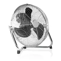 Ventiladores pie/suelo Negro TRISTAR