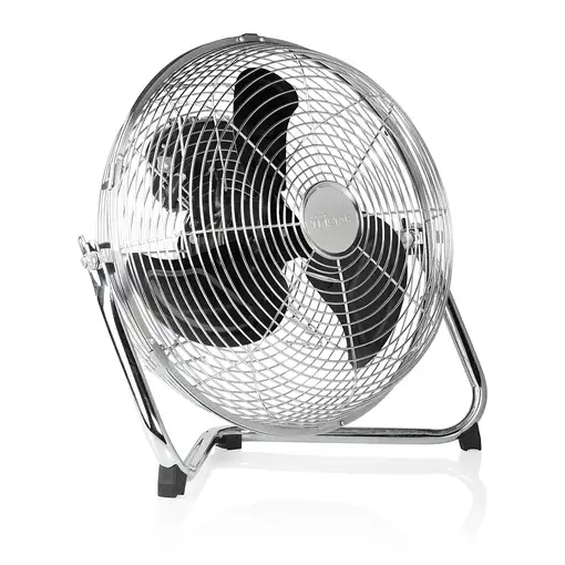 Ventiladores pie/suelo Negro TRISTAR