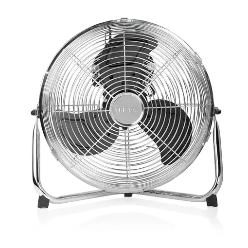 Ventiladores pie/suelo Negro TRISTAR