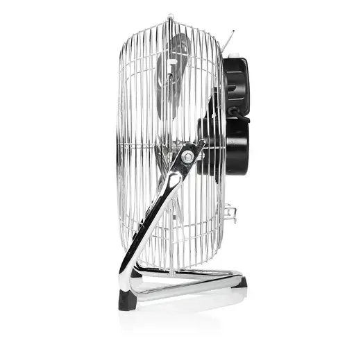 Ventiladores pie/suelo Negro TRISTAR