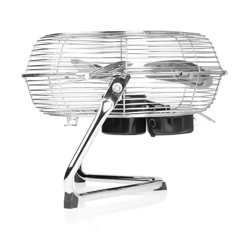Ventiladores pie/suelo Negro TRISTAR