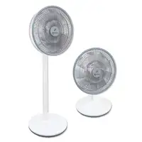 Ventiladores pie/suelo Ventiladores sobremesa Gris S&P SISTEMAS DE VENTILACIÓN SLU