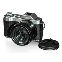 Cámara fotográfica digital, negra, 64 Mpx, Wifi, Nomad DC950 PRIXTON