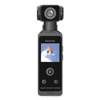 Cámara deportiva digital, sumergible, 50 Mpx, Wifi, Snap Pocket DC600 PRIXTON