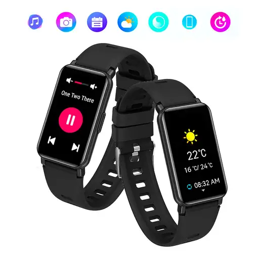 Smartwatch PRIXTON AT806  (1.45'') 172x320 Pixeles