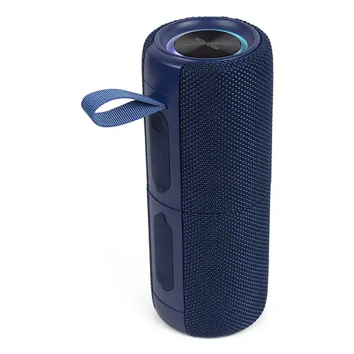 PRIXTON Aloha Pro Altavoz portátil estéreo Azul 30 W