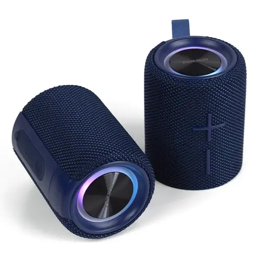 PRIXTON Aloha Pro Altavoz portátil estéreo Azul 30 W