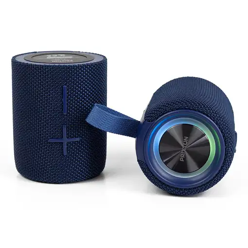 PRIXTON Aloha Pro Altavoz portátil estéreo Azul 30 W