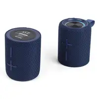 PRIXTON Aloha Pro Altavoz portátil estéreo Azul 30 W