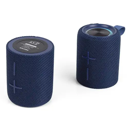 PRIXTON Aloha Pro Altavoz portátil estéreo Azul 30 W