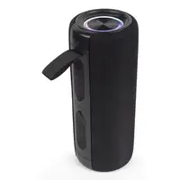 PRIXTON Aloha Max Altavoz portátil estéreo Negro 40 W