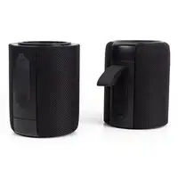 PRIXTON Aloha Max Altavoz portátil estéreo Negro 40 W