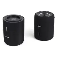 PRIXTON Aloha Max Altavoz portátil estéreo Negro 40 W