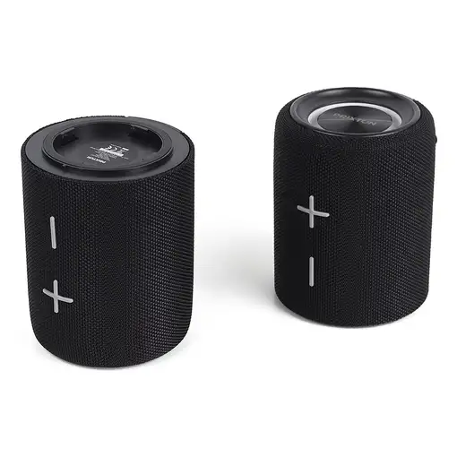 PRIXTON Aloha Max Altavoz portátil estéreo Negro 40 W