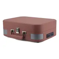 PRIXTON VC600 Tocadiscos de tracción directa Moca PRIXTON VC600 Tocadiscos de tracción directa Moca