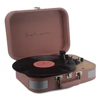 PRIXTON VC600 Tocadiscos de tracción directa Moca PRIXTON VC600 Tocadiscos de tracción directa Moca