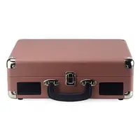 PRIXTON VC400 Tocadiscos de tracción directa Moca PRIXTON VC400 Tocadiscos de tracción directa Moca