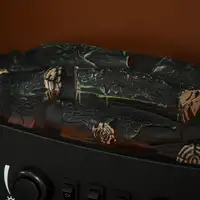 Chimenea Eléctrica 900/1800W Llama Simulada y Termostato 39x26x54,8 cm HOMCOM Chimenea Eléctrica 900/1800W Llama Simulada y Termostato 39x26x54,8 cm HOMCOM