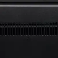 Chimenea Eléctrica 1800W con Efecto de Llama para Sala 30 m² Madera Clara HOMCOM Chimenea Eléctrica 1800W con Efecto de Llama para Sala 30 m² Madera Clara HOMCOM