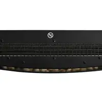 Chimenea Eléctrica de Pared 900/1800W Llama Protección Sobrecalentamiento HOMCOM Chimenea Eléctrica de Pared 900/1800W Llama Protección Sobrecalentamiento HOMCOM