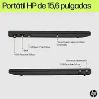 HP 15-fd0136ns Intel® Core™ i5 i5-1235U Portátil 39,6 cm (15.6\) Full HD 16 GB DDR