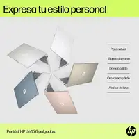 HP 15-fd0136ns Intel® Core™ i5 i5-1235U Portátil 39,6 cm (15.6\) Full HD 16 GB DDR