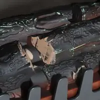 Chimenea Eléctrica Portátil 925W/1800W con Efecto de Llama 36x25,5x41,5cm HOMCOM Chimenea Eléctrica Portátil 925W/1800W con Efecto de Llama 36x25,5x41,5cm HOMCOM