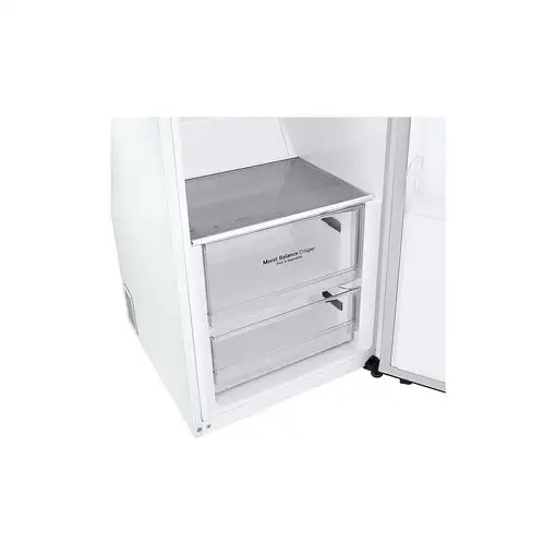 LG GLT51SWGSZ frigorífico Independiente 386 L Blanco