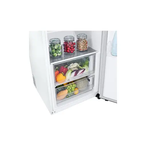 LG GLT51SWGSZ frigorífico Independiente 386 L Blanco