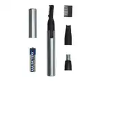 Wahl 05640 depiladora bikini Negro, Plata