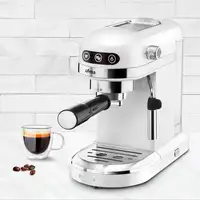 Cafeteras superautomáticas Totalmente automática Blanco 71705458 UFESA