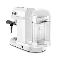 Cafeteras superautomáticas Totalmente automática Blanco 71705458 UFESA