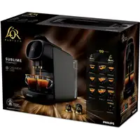 Cafeteras superautomáticas Totalmente automática 0.8 L 2 cups LM9012/20 L’OR