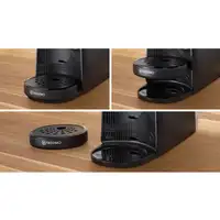 Cafeteras cápsulas Totalmente automática Negro 0.7 L TAS16B2 BOSCH