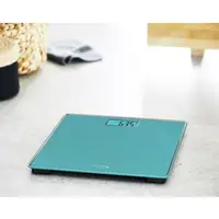 Rowenta Classic BS1503 Plaza Turquesa Báscula personal electrónica