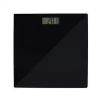 Tristar WG-2441 báscula de baño Plaza Negro Báscula personal electrónica