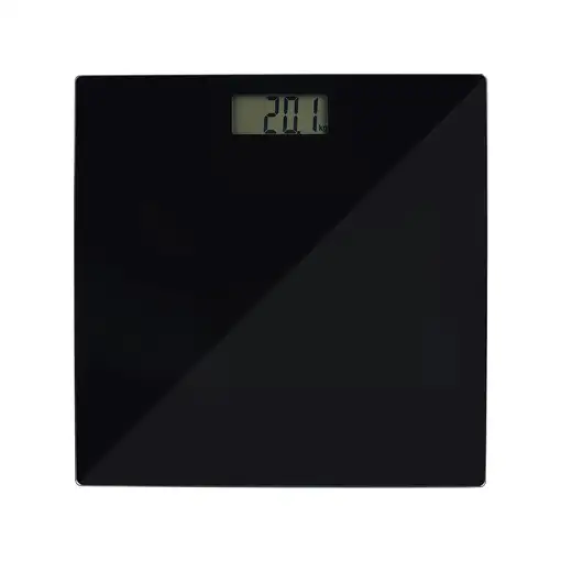 Tristar WG-2441 báscula de baño Plaza Negro Báscula personal electrónica