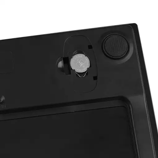 Tristar WG-2441 báscula de baño Plaza Negro Báscula personal electrónica