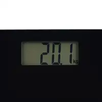 Tristar WG-2441 báscula de baño Plaza Negro Báscula personal electrónica