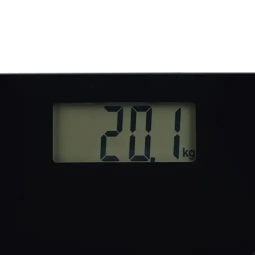 Tristar WG-2441 báscula de baño Plaza Negro Báscula personal electrónica