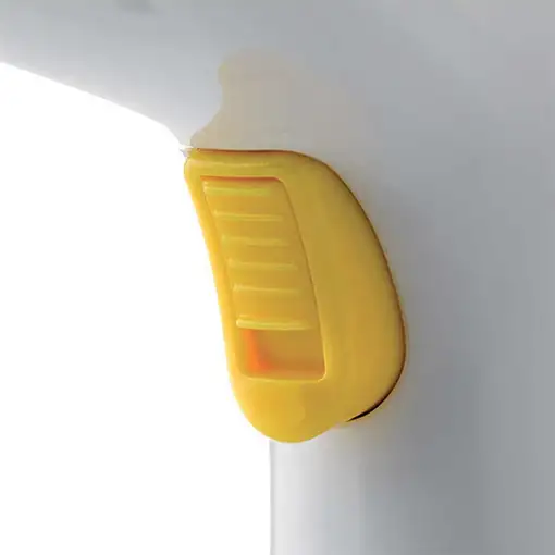 Ariete 4167/00 Vaporizador manual de prendas 0,26 L 1200 W Blanco