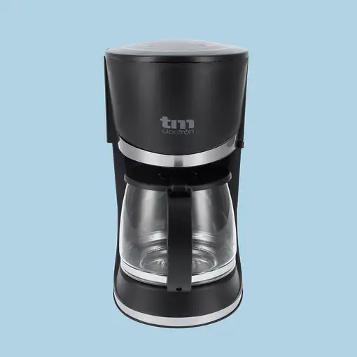 Cafeteras goteo Semi-automática Negro 1.2 L 10 cups 8436034267607 TM ELECTRON