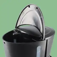 Cafeteras goteo Semi-automática Negro 1.2 L 10 cups 8436034267607 TM ELECTRON