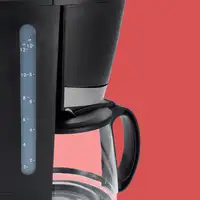 Cafeteras goteo Semi-automática Negro 1.2 L 10 cups 8436034267607 TM ELECTRON