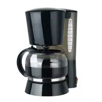 Cafeteras goteo Manual Negro 1.2 L 12 cups CG 4003 COMELEC Cafeteras goteo Manual Negro 1.2 L 12 cups CG 4003 COMELEC